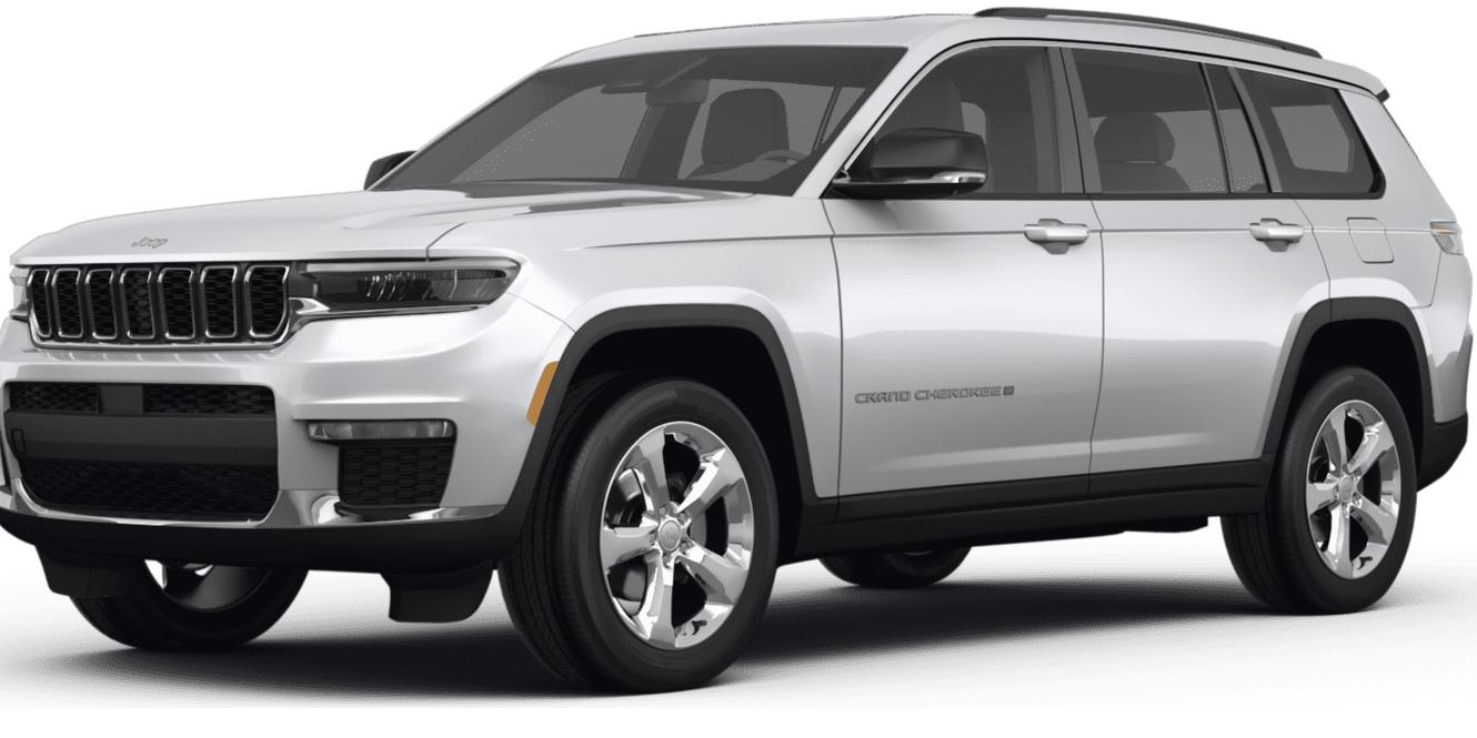 JEEP GRAND CHEROKEE 2021 1C4RJKBG1M8169459 image